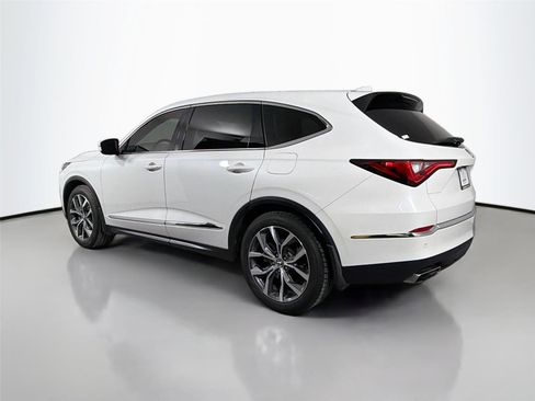 Used 2022 Acura MDX SH-AWD w/ Technology Package image 8