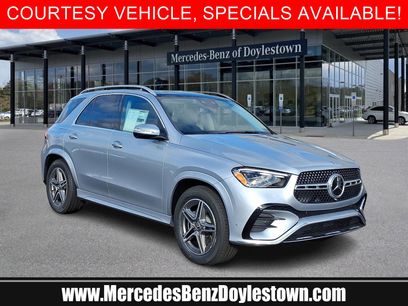 New 2026 Mercedes-Benz GLE 350 4MATIC