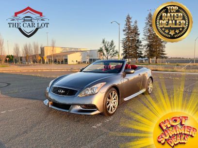 Used 2010 INFINITI G37 Anniversary Edition