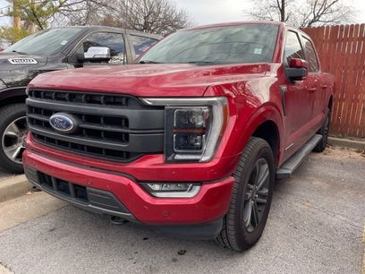 Used 2022 Ford F150 Lariat w/ Equipment Group 502A High