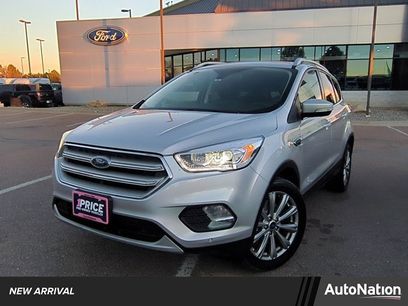 Used 2018 Ford Escape Titanium