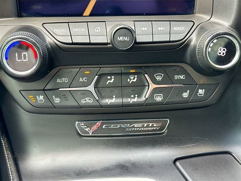 Used 2015 Chevrolet Corvette Stingray Coupe w/ 3LT Preferred Equipment Group image 19