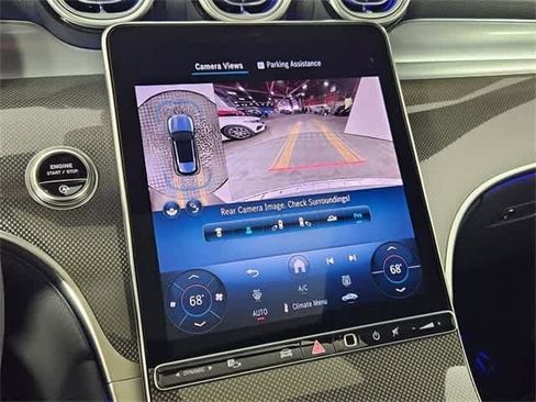 Certified 2025 Mercedes-Benz GLC 300 4MATIC image 31