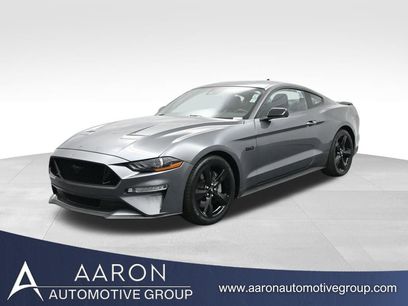 Used 2023 Ford Mustang GT Premium w/ Equipment Group 401A