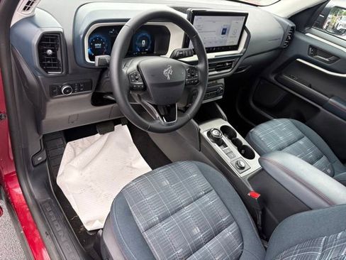 Used 2025 Ford Bronco Sport Heritage w/ Convenience Package AWD/4WD image 24