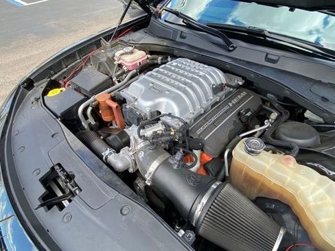 Used 2016 Dodge Charger SRT Hellcat w/ Harman/Kardon Audio Group image 11