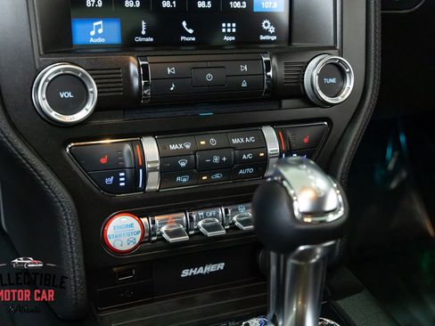 Used 2016 Ford Mustang GT Premium w/ Equipment Group 401A RWD image 82