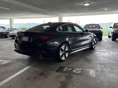 Used 2024 BMW i4 eDrive35 w/ Premium Package RWD image 7