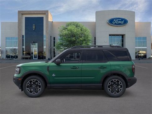 New 2025 Ford Bronco Sport Outer Banks w/ Outer Banks Tech Package+ image 3