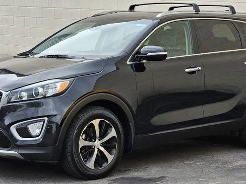 Used 2017 Kia Sorento EX w/ EX Advanced Touring Package image 1