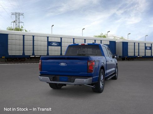 New 2026 Ford F150 XLT w/ Equipment Group 302A MID AWD/4WD image 8