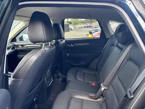 Used 2024 MAZDA CX-5 AWD 2.5 S w/ Select Package image 13