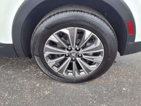 Certified 2025 Buick Envision Preferred image 37