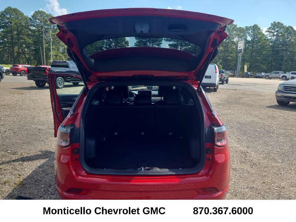 Used 2022 Jeep Compass Limited AWD/4WD image 27