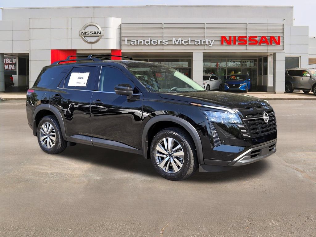 New 2026 Nissan Pathfinder SL FWD 360° Tour