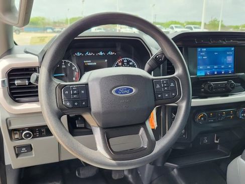 Used 2023 Ford F150 XL w/ FX4 Off-Road Package AWD/4WD image 4