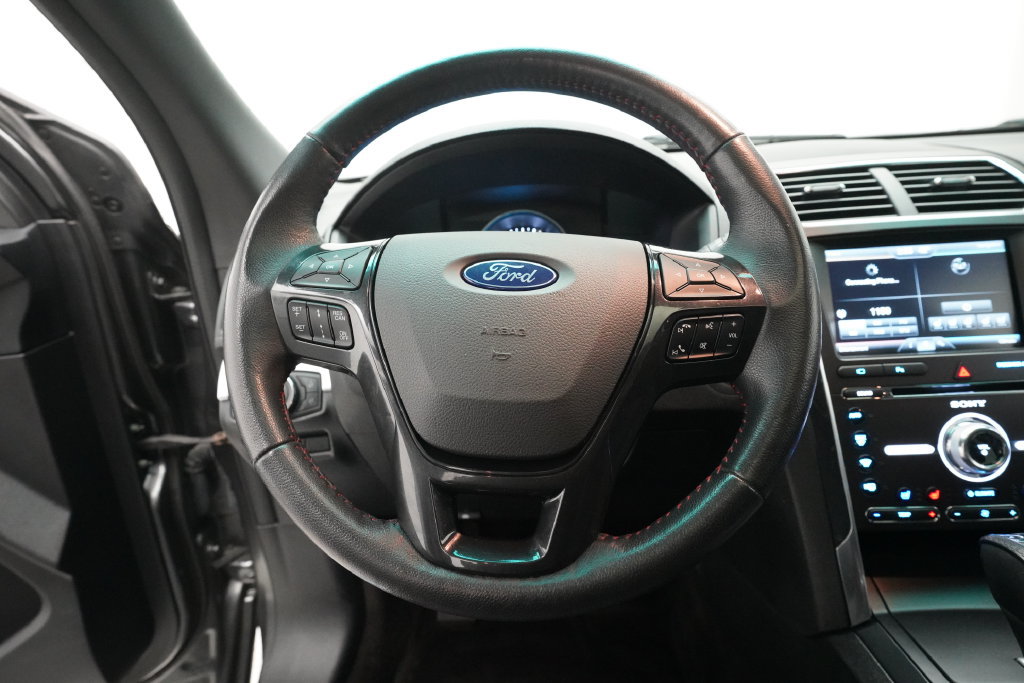 Used 2016 Ford Explorer Sport w/ Equipment Group 401A AWD/4WD image 4