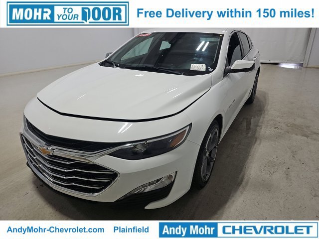 Used 2023 Chevrolet Malibu LT w/ Driver Confidence Package FWD image 1
