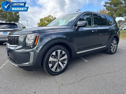 Used 2022 Kia Telluride EX w/ EX Premium Package