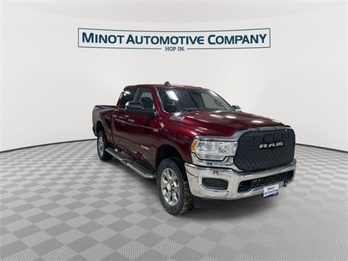 Used 2019 RAM 2500 Big Horn image 2