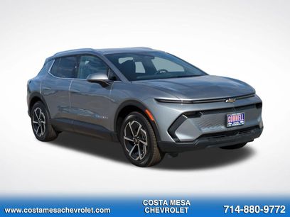 New 2026 Chevrolet Equinox EV LT