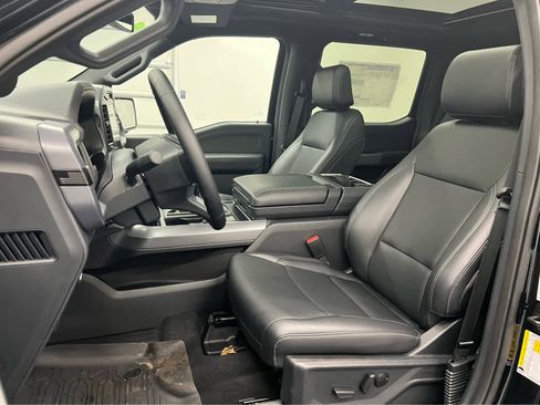 New 2025 Ford F150 XLT w/ Equipment Group 303A High image 6