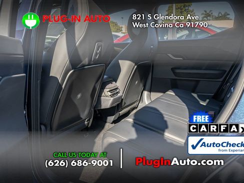 Used 2023 Fisker Ocean Extreme image 11