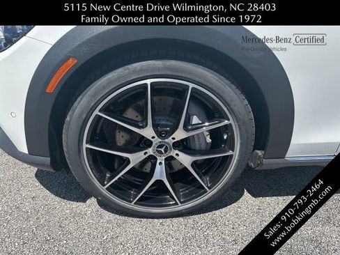 Certified 2023 Mercedes-Benz E 450 4MATIC All-Terrain Wagon image 11