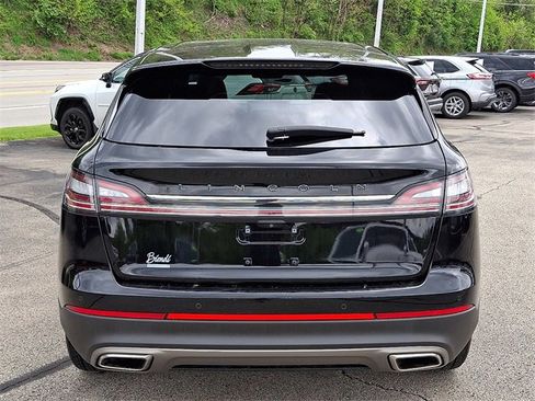 Used 2022 Lincoln Nautilus Black Label AWD/4WD image 5