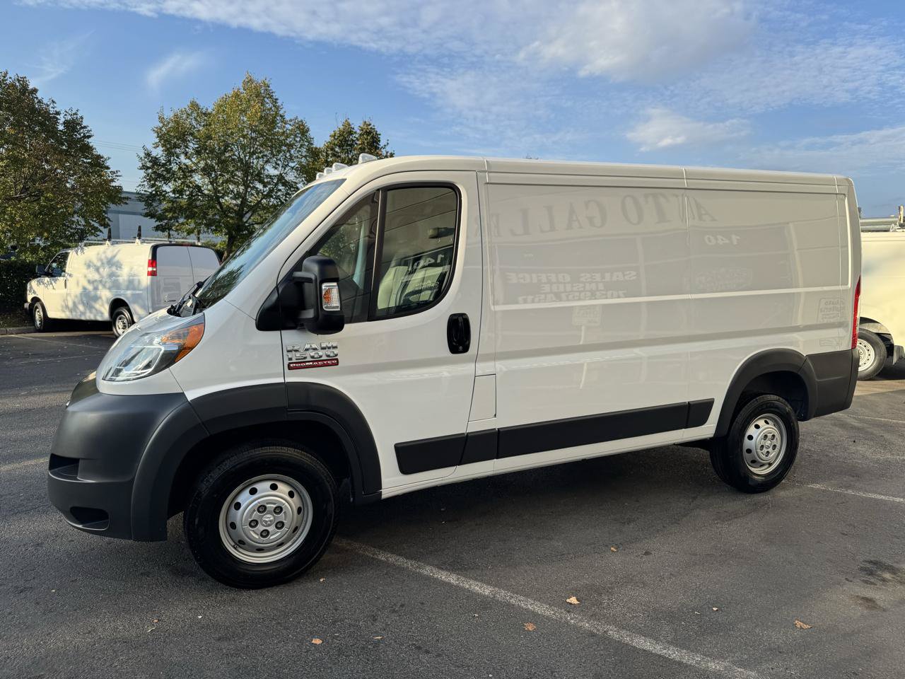 Used 2017 RAM ProMaster 1500 FWD image 24