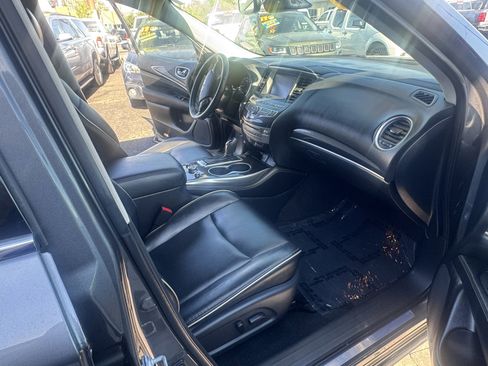 Used 2019 INFINITI QX60 Pure image 11