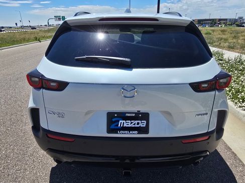 New 2026 MAZDA CX-50 AWD 2.5 Hybrid w/ Cargo Package image 4
