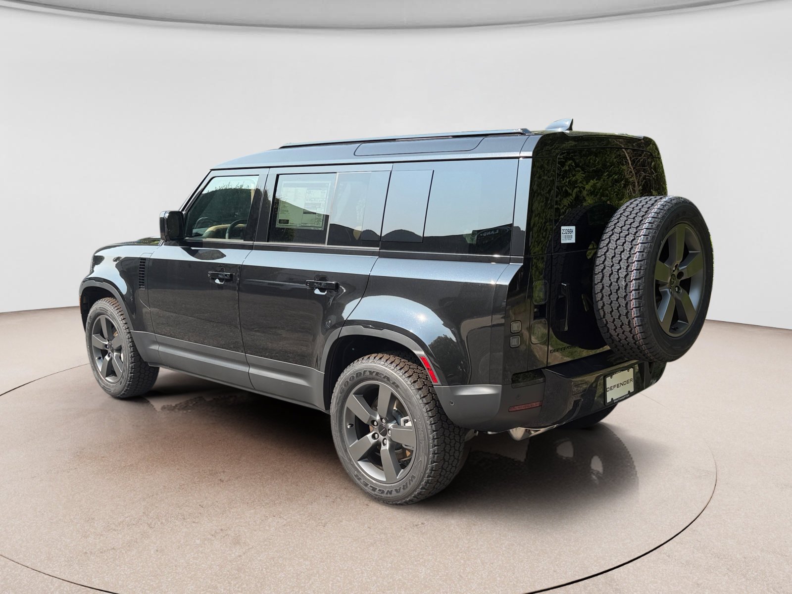 New 2026 Land Rover Defender 110 S AWD/4WD image 3