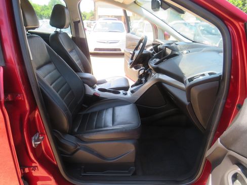 Used 2013 Ford C-MAX Energi SEL w/ Interior Protection Pkg image 17