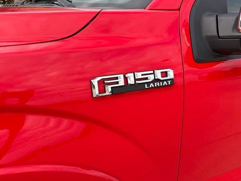 Used 2018 Ford F150 Lariat w/ Equipment Group 502A Luxury AWD/4WD image 13