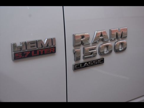 Used 2020 RAM 1500 Tradesman RWD image 44