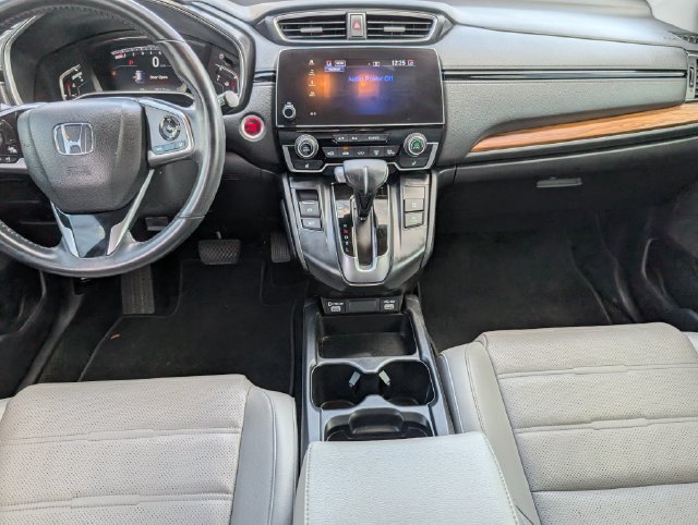 Used 2021 Honda CR-V EX-L image 7