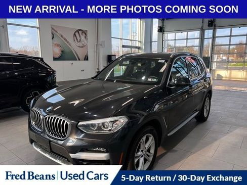 Used 2020 BMW X3 xDrive30i w/ Convenience Package image 2