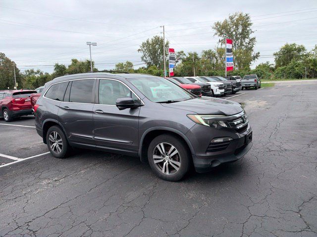 Used 2016 Honda Pilot EX-L image 2