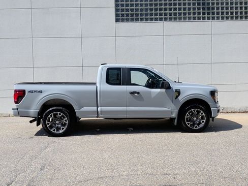 Certified 2024 Ford F150 STX image 5