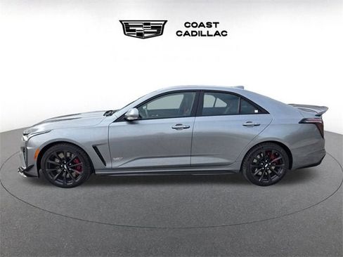 New 2026 Cadillac CT4 V Blackwing w/ Carbon Fiber 1 Package image 9