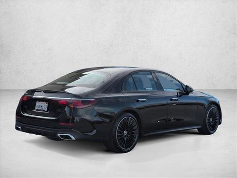 Used 2026 Mercedes-Benz E 350 Sedan image 5