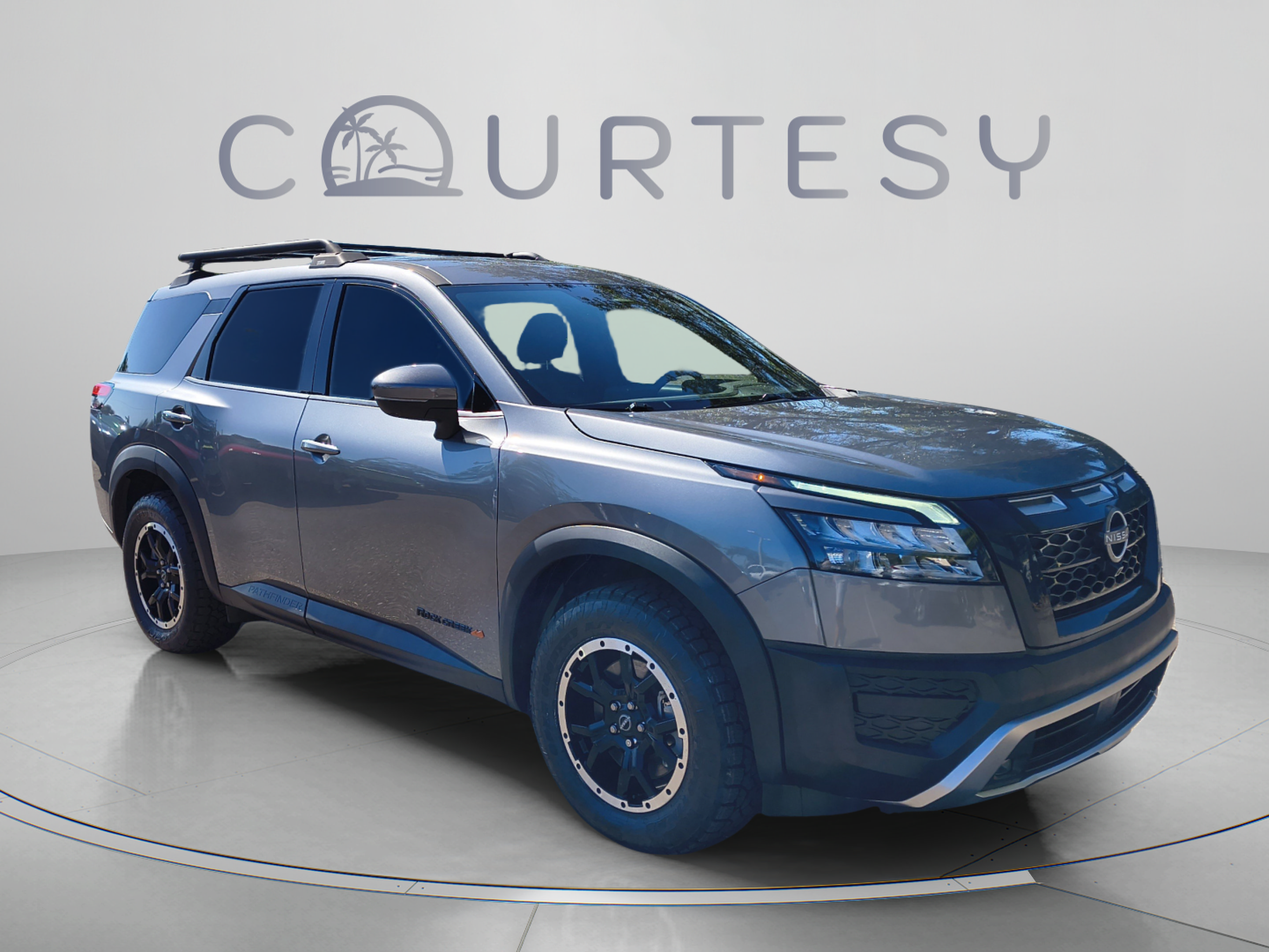 Certified 2023 Nissan Pathfinder Rock Creek AWD/4WD image 9