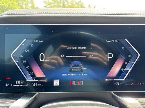 Used 2026 BMW 740i xDrive AWD/4WD image 24