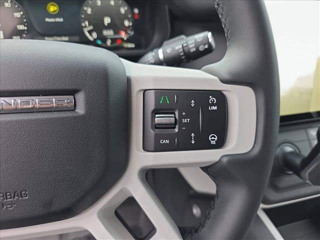 New 2026 Land Rover Defender 110 S AWD/4WD image 19