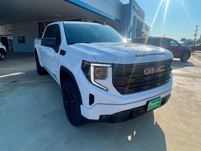 New 2026 GMC Sierra 1500 Elevation w/ X31 Off-Road Package