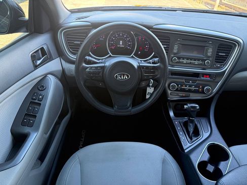 Used 2015 Kia Optima LX FWD image 17