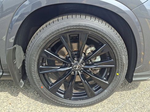 Certified 2024 Lexus NX 350 F Sport AWD/4WD image 9