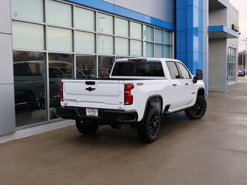 Used 2026 Chevrolet Silverado 2500 LT w/ Trail Boss Package AWD/4WD image 47