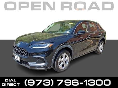 Used 2023 Honda HR-V LX image 1